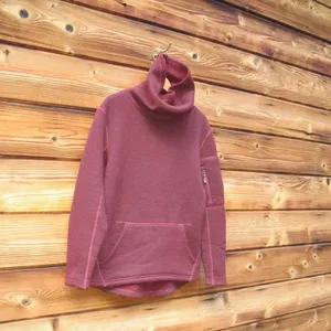 Smartwool Hudson Trail Wool Fleece Pullover Sweater thumbnail 2