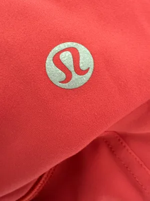 Red Lululemon Leggings thumbnail 4