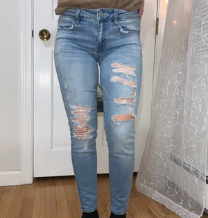 American Eagle Super Stretch X Jean thumbnail 2