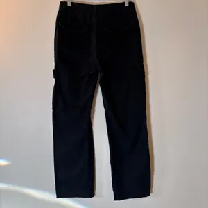ZARA Black Cargo Pants Size 6‎ thumbnail 4