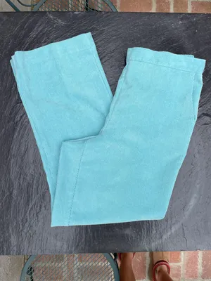 Vintage Alfred dunner corduroy trousers thumbnail 2