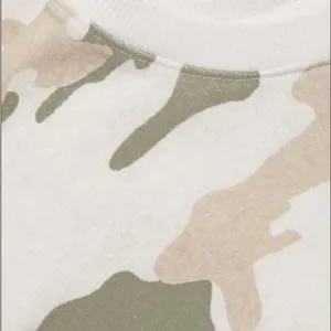 Sundry Camo boxy sweatshirt thumbnail 3