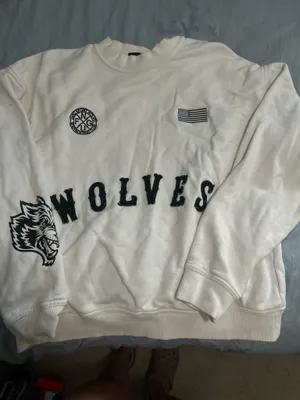 Darc Sport Wolves Crewneck thumbnail 1