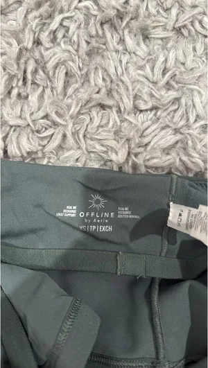 Aerie tank top with built in bra thumbnail 3