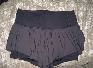 Lululemon running shorts thumbnail 1