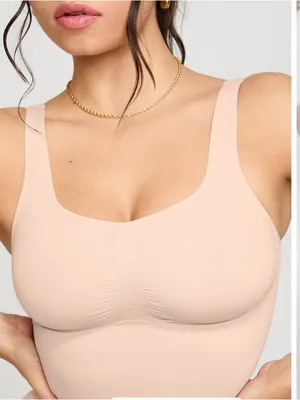 Fabletics I Nearly Naked Shapewear Thong Bodysuit thumbnail 2