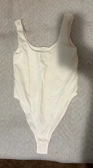 Target Bodysuit White thumbnail 1