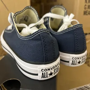 Converse Women's Navy Trainers thumbnail 4