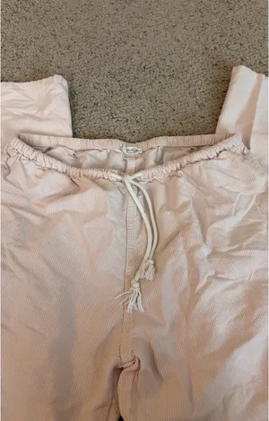 Brandy Melville pajama sweats  thumbnail 2