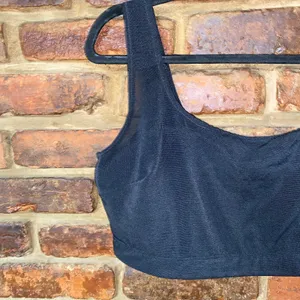 Yitty Black Sheer Mesh Me Something Bralette bra Women's Size 1X thumbnail 3
