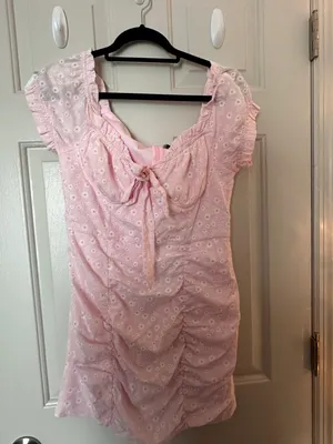 Princess Polly Back to Paris Mini Dress thumbnail 7