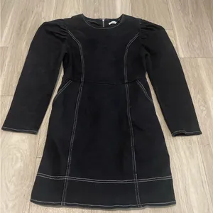 Black Mini Dress thumbnail 1