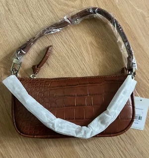 Francesca's Brown Shoulder Bag thumbnail 1