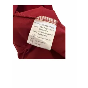 NWT EverPretty Red Sequin Formal Gown - Size 22 thumbnail 5