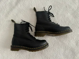 Dr. Martens Platform Boots thumbnail 1