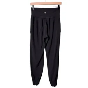 Athleta Women’s Salutation High Rise Jogger Pants in Black Size Small thumbnail 5