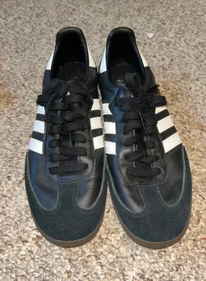 Adidas Samba Black thumbnail 1