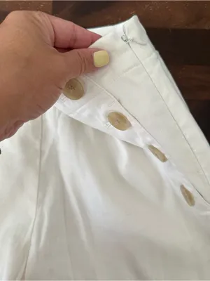 Ann Taylor Sailor Cropped Wide Leg Pants thumbnail 7