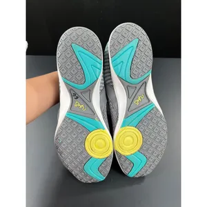 Ryka SKU 7793 Womens Grey and Teal Athletic training Shoes Size 9.5 thumbnail 7
