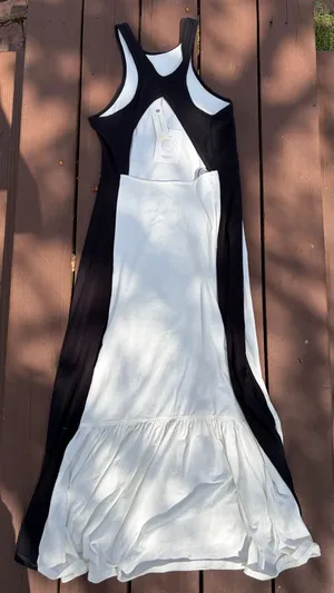 Anthropologie Midi dress| Size S thumbnail 7