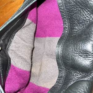 Cole Haan fleece lined‎ leather knee high boots size 5.5 thumbnail 6