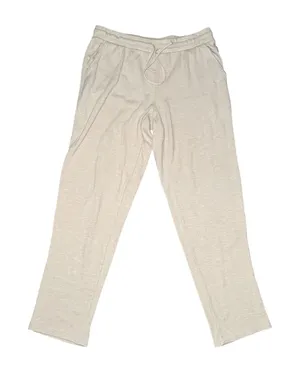 Natori Joggers Oatmeal Beige Small Relaxed Knit Loungewear Casual Sleepwear thumbnail 1