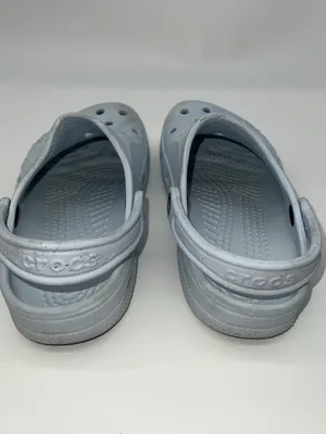 Crocs Classic Unisex White Slip On Water Friendly Sandals/Clogs Shoes-Size M6/W8 thumbnail 6