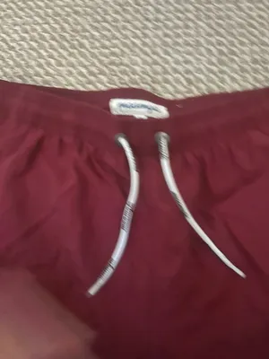 Red swim trunks Size M thumbnail 3