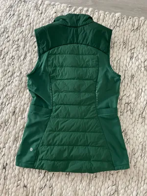 Lululemon puffer vest  thumbnail 4