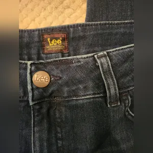 NWT Women's Lee® Legendary Mid-Rise Skinny Jeans Size 18 P thumbnail 7