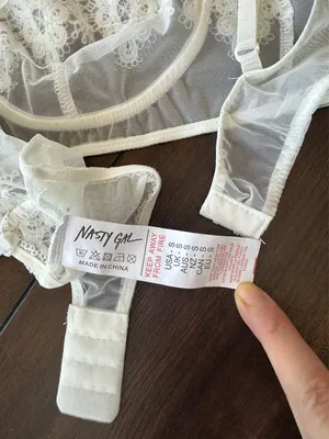 Nasty Gal Lingerie Bra thumbnail 3