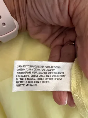 Universal Thread yellow tee shirt dress thumbnail 6