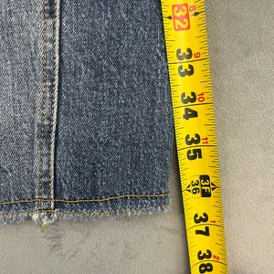 Baum und Pferdgarten Naima Jeans Womens Blue Two Tone Wide Leg 36 Streetwear thumbnail 4