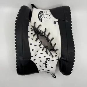 Hunter For Target High Top Unisex Sneaker Waterproof Graphics thumbnail 9