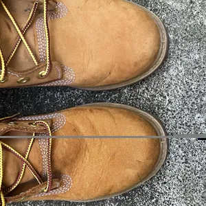 Timberland boots women 7.5 Premium 6 Inch Wheat Waterproof Rugged Outdoors thumbnail 7