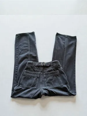 SO‎ Black Carpenter Jeans Size 0/24W thumbnail 2