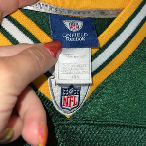 Reebok Green Bay Packers Clay Matthews Football Jersey thumbnail 3