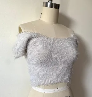 Seek Off The Shoulder Top thumbnail 2