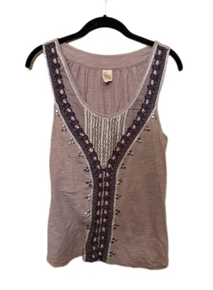 Anthropologie Embellished Top thumbnail 1