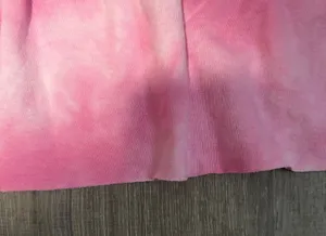 Barbie NWOT Pink Tye Due Crop Top Shirt Movie thumbnail 3