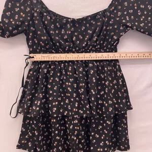Altard State Floral Romper Black Medium‎ thumbnail 12
