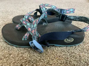 Chacos Women's Zcloud 2 Sport Sandal, Trace Eclipse, 9 W US thumbnail 3