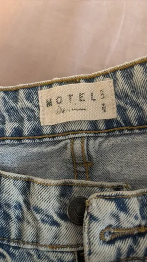 Motel Rocks Low-Rise Jeans thumbnail 4