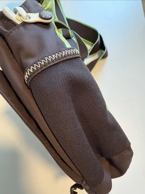 Sherpani Pica crossbody green/ brown handbag thumbnail 7