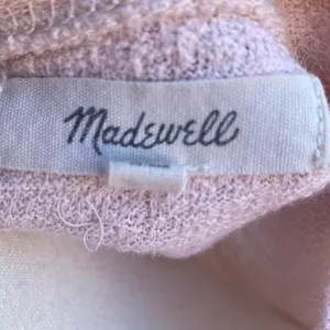 Like New Madewell Blush Pink Cotton Ingrid Dolman Flutter Sleeve T-Shirt Size S thumbnail 10