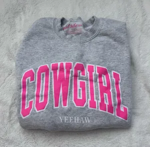 Girl Tribe Cowgirl Sweatshirt thumbnail 1