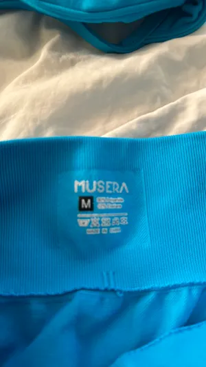 Musera blue gym set thumbnail 4
