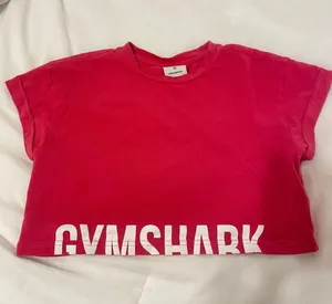 Gymshark Fraction Crop Top thumbnail 1