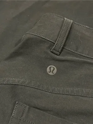 NWOT Lululemon City Sleek 5 Pocket High Rise Wide Leg Pant Full Length Size 27 thumbnail 10