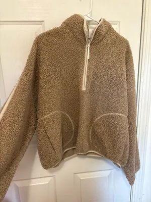 Old Navy Sherpa Jacket thumbnail 1